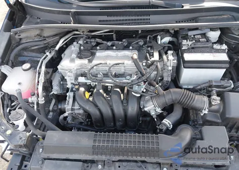 2022 Toyota Corolla Le from USA, damaged, VIN 5YFEPMAE7NP362892